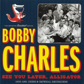 Download track Hey, Good Lookin' Bobby Charles