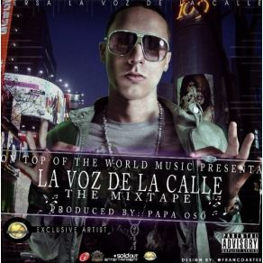 Download track Entre La Calle Y La Fama Persa La Voz