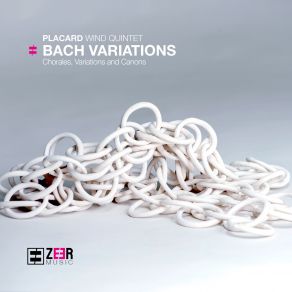 Download track In Dir Ist Freude, BWV 615 (Transcription For Wind Quintet) Placard Wind Quintet