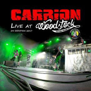 Download track Scheda (Live) Carrion