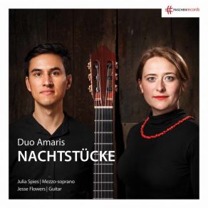 Download track Mélodies, L. 81 (Excerpts Arr. T. Hoppstock & J. Flowers): No. 3, L'échelonnement Des Haies Moutonne À L'infini' Duo Amaris