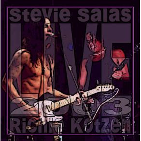 Download track 30 Days In The Hole Richie Kotzen, Stevie Salas Colorcode