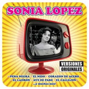 Download track Corazón De Acero Sonia López