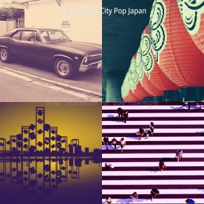 Download track Smoky Moods For 70s Vibes Comfortable City Pop Japan