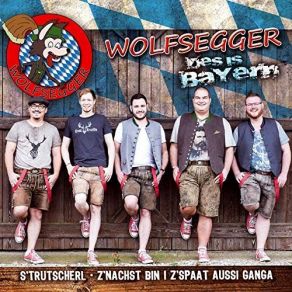 Download track Z'nachst Bin I Z'spaat Aussi Ganga Wolfsegger