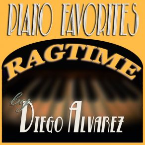 Download track Black And White Rag Diego Álvarez