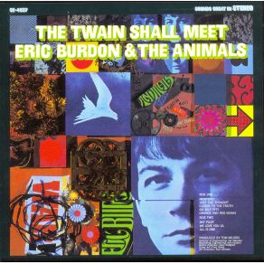 Download track No Self Pity Eric Burdon & The Animals