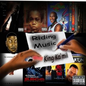 Download track Shoot Yo Shot King Ka'mil