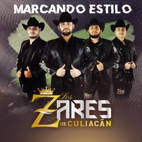 Download track El Chuco Los Zares De Culiacan