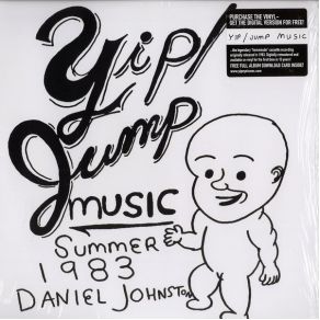 Download track Almost Got Hit By A Truck Daniel Johnston