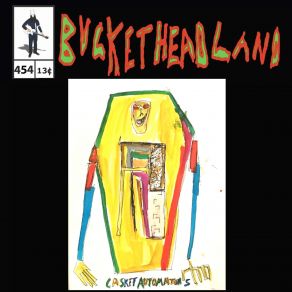 Download track Ghosts Of Broken Eggs Live Buckethead