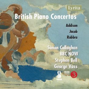 Download track Piano Concerto No. 2 In E Flat - I. Allegro Vivace BBC National Orchestra Of Wales, Simon Callaghan