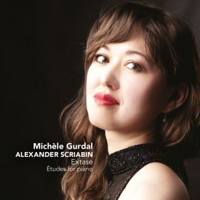 Download track Etude Op. 8 No. 1 In C-Sharp Major Allegro Michele Gurdal