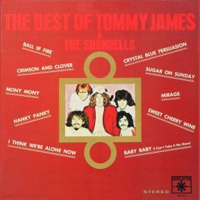 Download track I Think We're Alone Now Tommy James, Tommy James & The Shondells