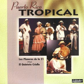 Download track Seis Con Decima Los Pleneros De La 21El Quinteto Criollo