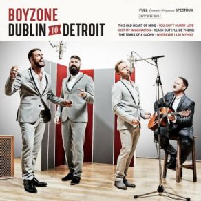 Download track You Can't Hurry Love Boyzone