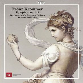 Download track Symphony No. 1 In F Major, Op. 12 III. Menuetto Allegretto R. T. S. I. Orchestra, The, Howard Griffiths