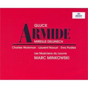 Download track Armide Est Encore Plus Aimable - Nos Ennemis - Suivons Armide, Et Chantons Christoph Willibald Ritter Von Gluck