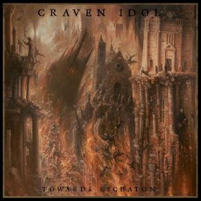 Download track Aura Of Undeath Craven Idol