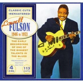 Download track Lonesome Christmas (Part 2) Lowell Fulson