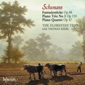 Download track 02 - Piano Trio No. 3 In G Minor, Op. 110 - II. Ziemlich Langsam Robert Schumann