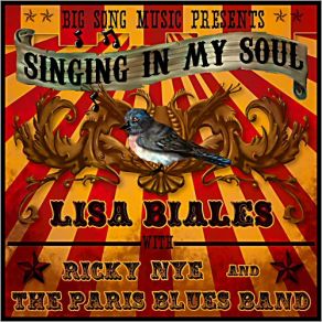 Download track You Got To Know How Lisa Biales, Ricky Nye, The Paris Blues Band