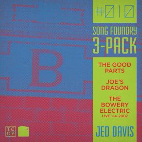 Download track Joe's Dragon Jed DavisJoseph Aversano