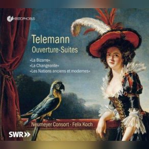 Download track Ouverture-Suite In G Major, TWV 55: G2 