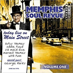 Download track Let Me Make Love To You Memphis Soul Revue