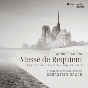 Download track Robert: Christe Redemptor Omnium Ensemble Correspondances, Sebastien Dauce