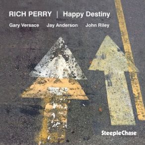 Download track Iron Buddha, Pt. 2 Rich Perry