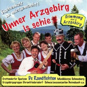 Download track Erzgebirgische Wanderliederfolge - Unner Arzgebirg Is Schie! Bergsänger Geyer, Joachim Süss, Singkreis Schneeberg-Neustädtel, Schwarzwasserperlen