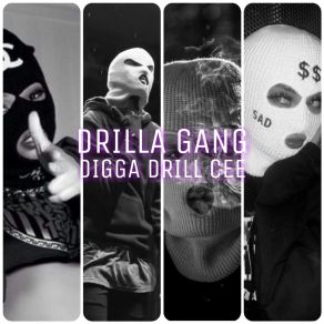 Download track I Get Around And About Pt. 2 Digga Drill Cee