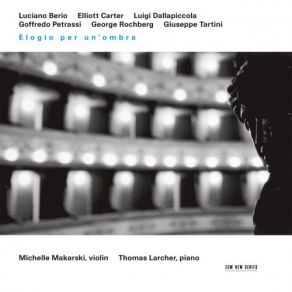 Download track Tartini- Sonata No. 7 In A Minor - Theme With Variations, Variation 18 Thomas Larcher, Michelle Makarski