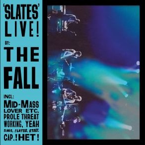 Download track Fit And Working Again (Live) The Fall