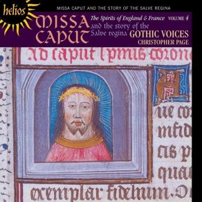 Download track 08. The Story Of The Salve Regina - IV Gothic Voices