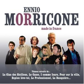 Download track Il Clan Dei Siciliani Ennio Morricone