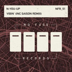 Download track Vibin' (Saison Remix) N-You-UpSaison