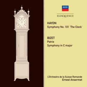 Download track Symphony In C Major, GB 115: 1. Allegro (Allegro Vivo) L'Orchestre De La Suisse Romande, Ernest Ansermet