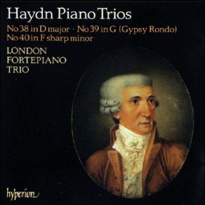 Download track 9. Piano Trio In F Sharp Minor Hob XV: 26 - III. Finale: Tempo Di Menuetto Joseph Haydn