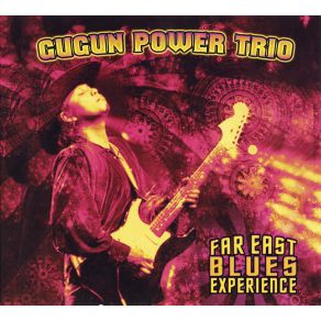 Download track Who Is To Blame Gugun Power Trio