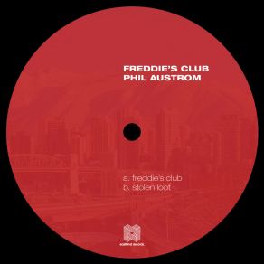 Download track Freddie's Club Phil Austrom