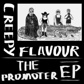 Download track Delirious Creepy Flavour