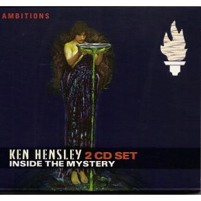 Download track The Last Dance (EI Gitano Viejo) Ken Hensley