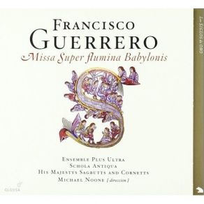 Download track 1. Ave Virgo Sanctissima Francisco Guerrero