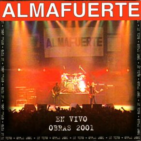 Download track Libre De Temor (Bonus Track) Almafuerte