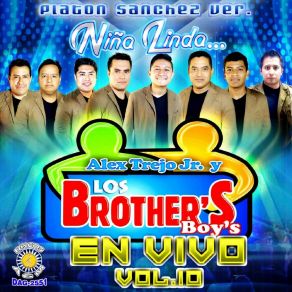 Download track Eres Lo Que Mas Quiero Los Brothers Boys