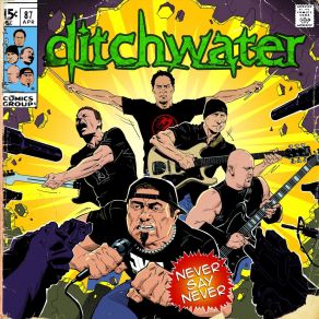 Download track All About You Ditchwater