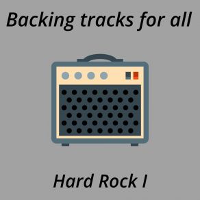 Download track Hard Rock In Dm (Backing Track) Backing Tracks For All