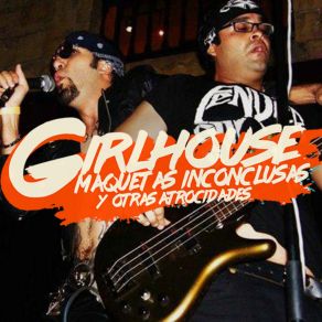 Download track 24 Hrs Rock Star (Demo 2015) Girlhouse